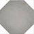 Керамический гранит KERAMA MARAZZI Пьяцетта серый матовый 24x24x0,7