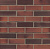 Клинкерный облицовочный кирпич Muhr L03EG Naturrot Edelglanz WF, 210*100*50