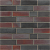 Клинкерный облицовочный кирпич Muhr L25 Violettschwarz WF, 210*100*50