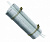Гофрированная труба Connect Pipe-VT 110 Krovent (Кровент), серый