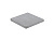 Клинкерная угловая ступень прямоугольная Loftstufe Stroeher Zoe 970 grey 340х340х35х11 мм