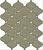 Керамический гранит KERAMA MARAZZI Арабески Марокко зелёный матовый 26x30x0,7