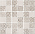 Керамический гранит KERAMA MARAZZI Декор Про Дабл бежевый светлый мозаичный  30x30x0,9