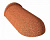 Торцевой конек Gerard 205 (пластик), 425х205х100 мм, tuskany (181)