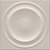 Керамическая плитка KERAMA MARAZZI Декор Аква Альта 2 белый матовый структура 20x20x0,95