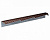 Фронтонная планка резная Gerard, правая, 1200 мм, bark (121)