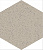 Керамический гранит KERAMA MARAZZI Натива бежевый матовый 12,5x10,8x1,5