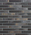 Клинкерный облицовочный кирпич Roben Chelsea basalt-bunt LDF, 290х90х52