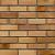 Клинкерный облицовочный кирпич Muhr L06EG Hellbraun Bunt Edelglanz WF, 210*100*50