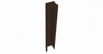 stoyka_grand_layn_grand_line_pe_2500_mm_tsvet_rr_32_temno_korichnevyy