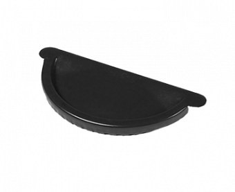 zaglushka_zheloba_d125_metall_profil_prestizh_tsvet_chernyy_ral_9005