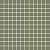 Керамический гранит KERAMA MARAZZI Темари зелёный матовый 29,8x29,8x0,35