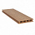 Террасная доска CM Decking Vintage ДПК (пустотелая) 4000х140х25 мм, OAK (дуб)