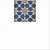 Керамический гранит KERAMA MARAZZI Вставка Паласио  9,8x9,8x0,7