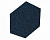 Заглушка Gerard для треугольного конька, 165 мм, sapphire (281)