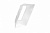 Пароизоляционный фартук RoofLITE RVB, 94x140