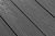 Террасная доска МПК 25х140х4000мм серая
