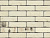 Плитка ручной формовки NELISSEN, RODRUZA WIT Sintered