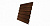 Профнастил С20R Гранд Лайн / Grand Line 0,45 Print elite Zn 140, цвет Antique Wood (Античный дуб)