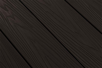 Террасная доска МПК 25х140х6000мм венге