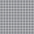 Керамическая плитка KERAMA MARAZZI Темари графит матовый 29,8x29,8x0,35