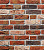 Облицовочный кирпич ручной формовки Roben Dykbrand flämisch-bunt NF, 240x115x71