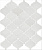 Керамическая плитка KERAMA MARAZZI Арабески белый глянцевый 26x30x0,7