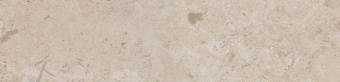 Керамический гранит KERAMA MARAZZI Подступенок Про Лаймстоун бежевый темный натуральный обрезной 60x14,5x0,9
