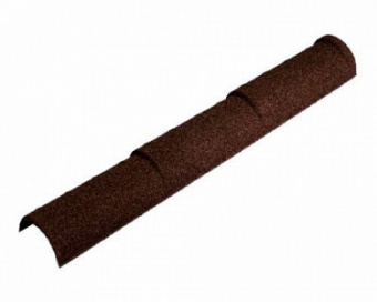 konek_metrotayl_metrotile_polukruglyy_troynoy_tsvet_ayron_bark_1140_mm