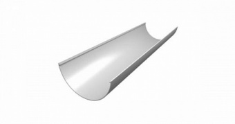 zhelob_vodostochnyy_pvkh_grand_layn_grand_line_120_mm_dlina_3_m_tsvet_ral_9003_belyy