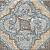 Керамическая плитка KERAMA MARAZZI Декор Барио матовый 15x15x0,69
