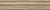 Керамический гранит KERAMA MARAZZI Плинтус Монтиони бежевый тёмный матовый 39,6x8x1,55