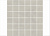 Керамический гранит KERAMA MARAZZI Декор Про Чементо мозаичный серый светлый матовый 30x30x0,9