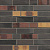 Клинкерный облицовочный кирпич Muhr L40 Kobalt Spezial Geflammt WF, 210*100*50