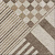 Керамический гранит KERAMA MARAZZI Бореале коричневый микс 30x30x0,8