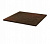 Напольная клинкерная плитка Paradyz Semir Brown, 300*300*11 мм
