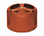 Колпак HupCap 270 (для Pipe-VT 125/150) Krovent (Кровент), кирпичный