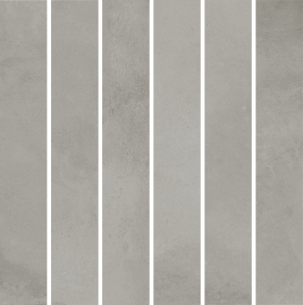 Керамическая плитка KERAMA MARAZZI Декор Фес мозаичный серый глянцевый 15x15x0,77_1