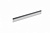 Финишная планка AQUASYSTEM, 0.5 PE Matt, Zn 140, 2000 мм, RAL 7024 графит