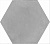 Керамический гранит KERAMA MARAZZI Пуату серый 20x23,1x0,7