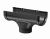 Воронка D120/85 мм Деке Премиум / Docke Premium, цвет графит (Ral 7024)