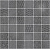 Керамический гранит KERAMA MARAZZI Декор Про Дабл антрацит мозаичный  30x30x0,9