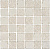 Керамический гранит KERAMA MARAZZI Декор Про Фьюче бежевый мозаичный  30x30x0,9