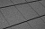 Композитная черепица Метротайл (Metrotile) серия I-Panel, цвет серый, 1340х430 мм