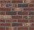 Клинкерная фасадная плитка Feldhaus Klinker R746 Vascu cerasi rotado NF14, 240*14*71 мм