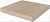 Керамический гранит KERAMA MARAZZI Ступень угловая клееная левая Про Вуд бежевый светлый  33x33x0,9