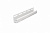 J-профиль FineBer Classic Color, 3 м, белый