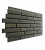 Фасадные панели Docke PREMIUM Klinker, 998х406 мм, атакама