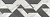 Керамическая плитка KERAMA MARAZZI Декор Буонарроти матовый обрезной 30x89,5x0,9