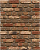 Кирпич ручной формовки Muhr E35G, Holstein Barock Gerumpelt, 210*100*65 мм